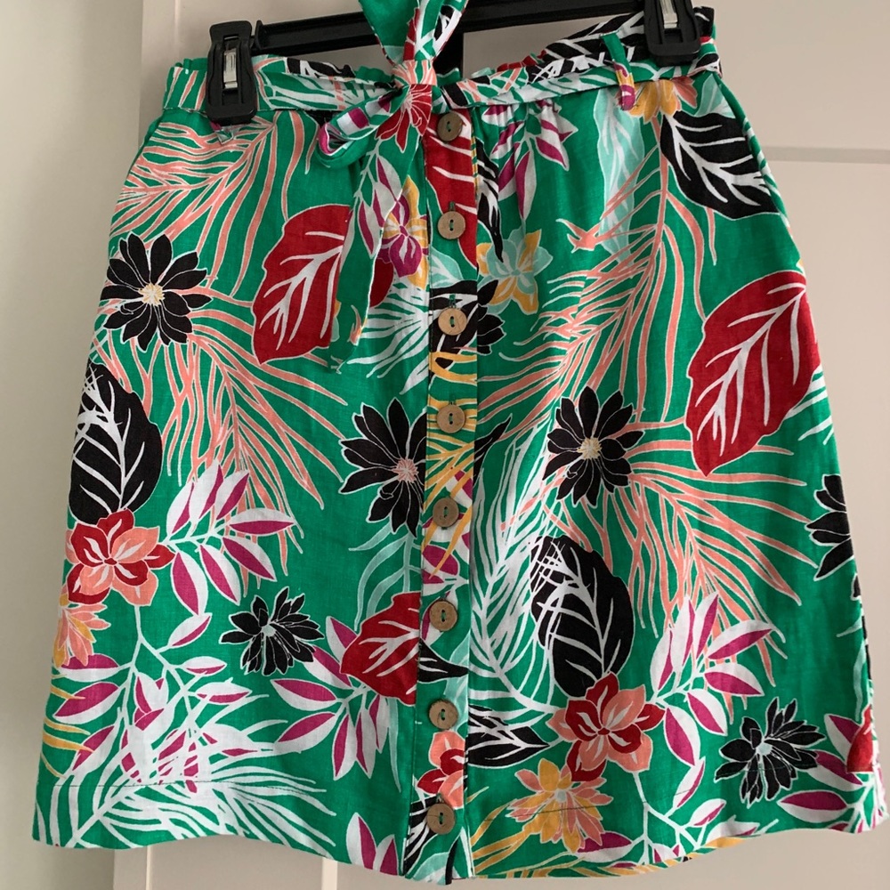Cynthia Rowley skirt- worn once!
